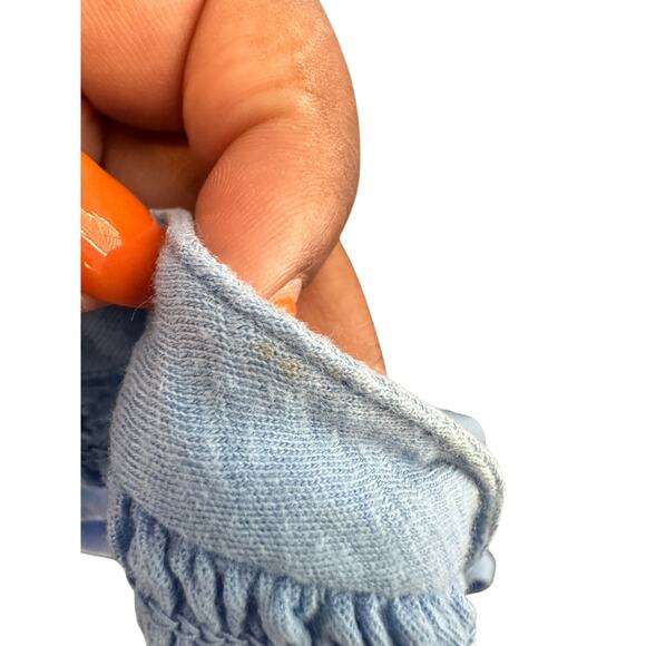 Lilly Pulitzer Blue Casual Basic Cotton Essie Sleeveless Tank Top Size Small - Picture 3 of 11